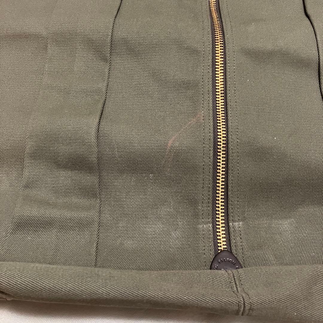 ○*様 レア 希少 フィルソン ガーメント バック - メルカリ