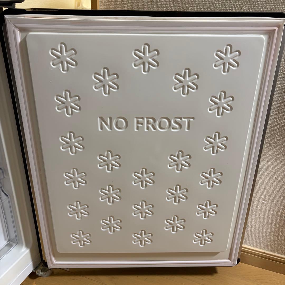 ハイアール 冷蔵庫 JR-XP2NF148E 148L