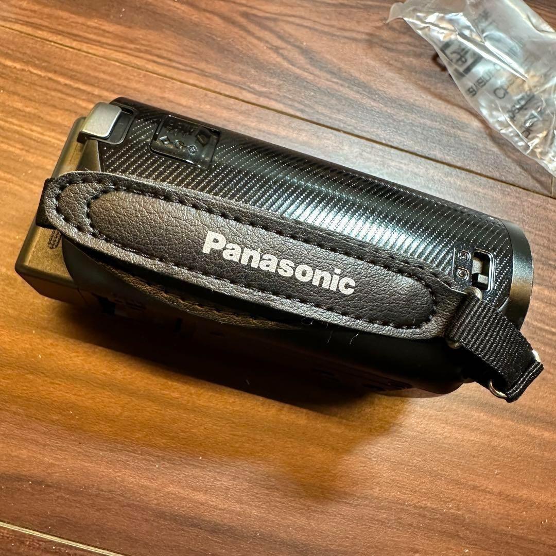 Panasonic HC-V230M-W ビデオカメラ 2453