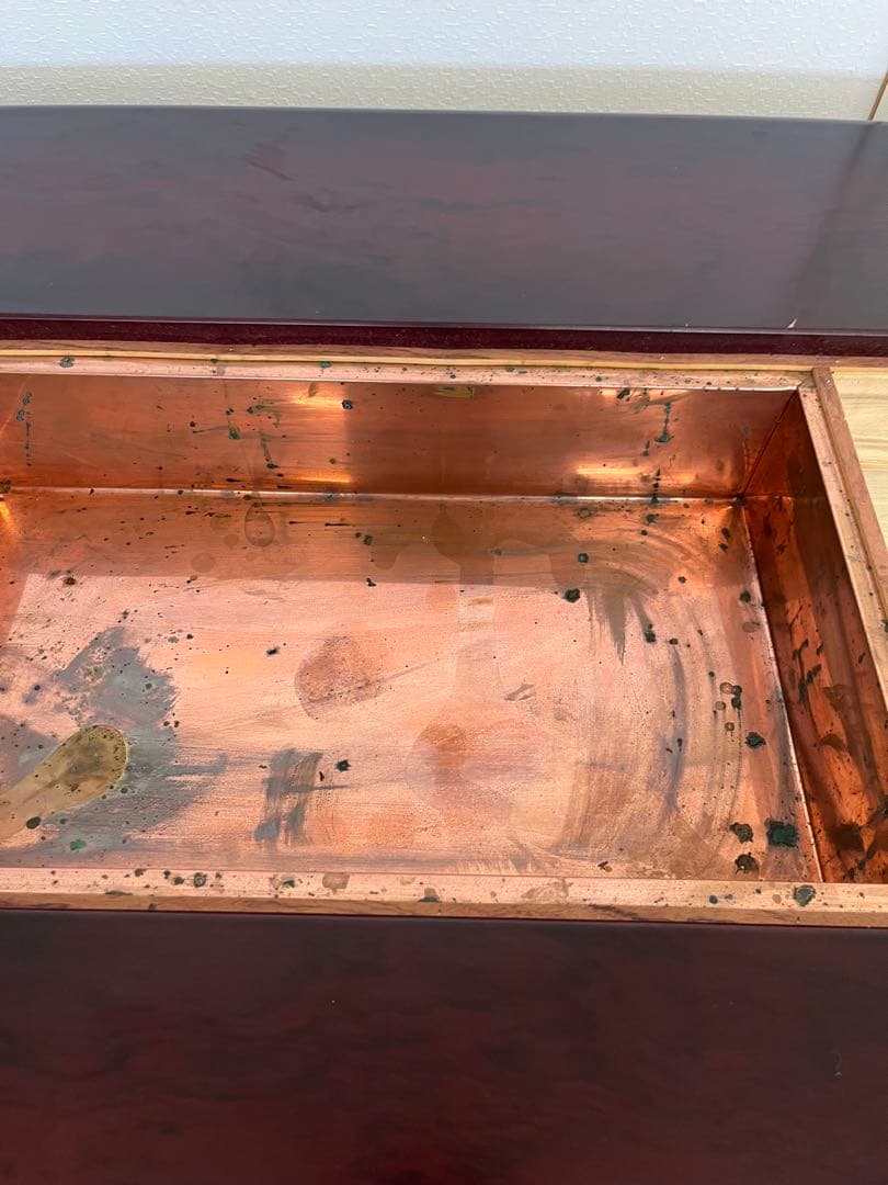 昭和レトロ】囲炉裏テーブル 座卓 火鉢 関西火鉢 アンティーク 古民家 高級