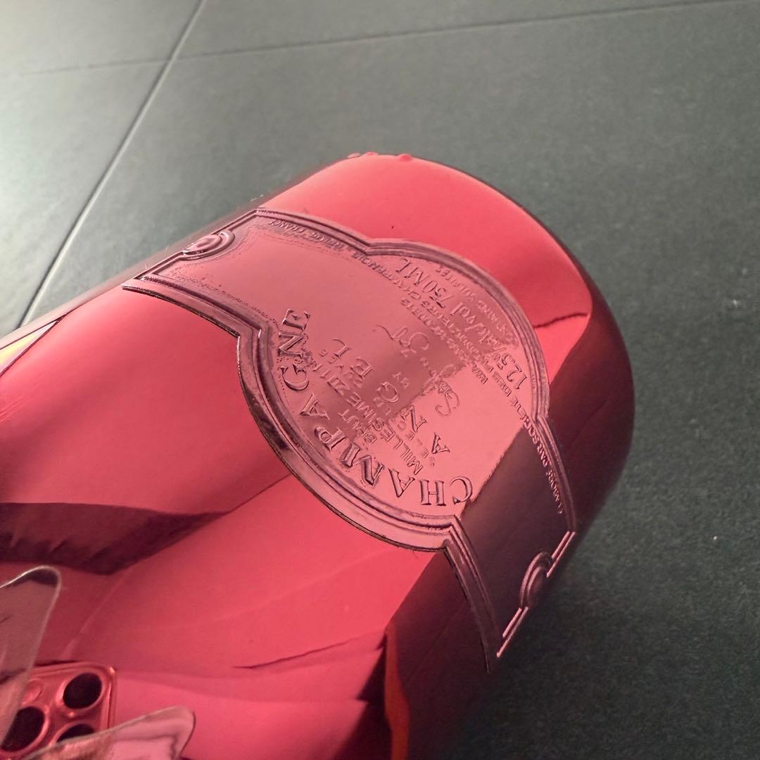 エンジェル シャンパン ヴィンテージ 2011年 レッド ケース付き 255