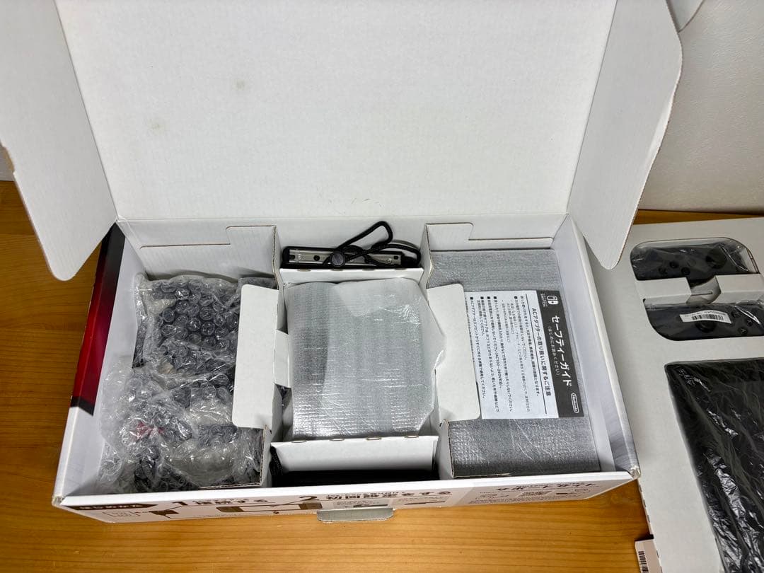 Nintendo Switch 本体 グレー Micro SD付き