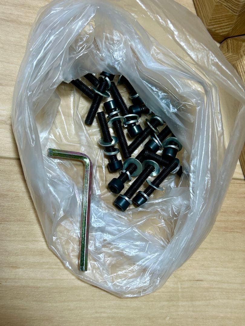 美品 タモ無垢材使用 ダイニングテーブル 福岡直接引取限定