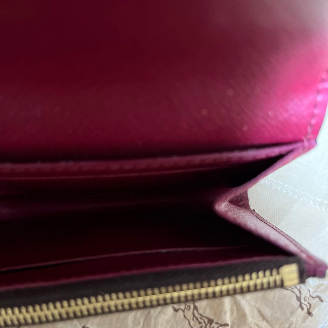 ルイヴィトンポルトモネ・ロザリ