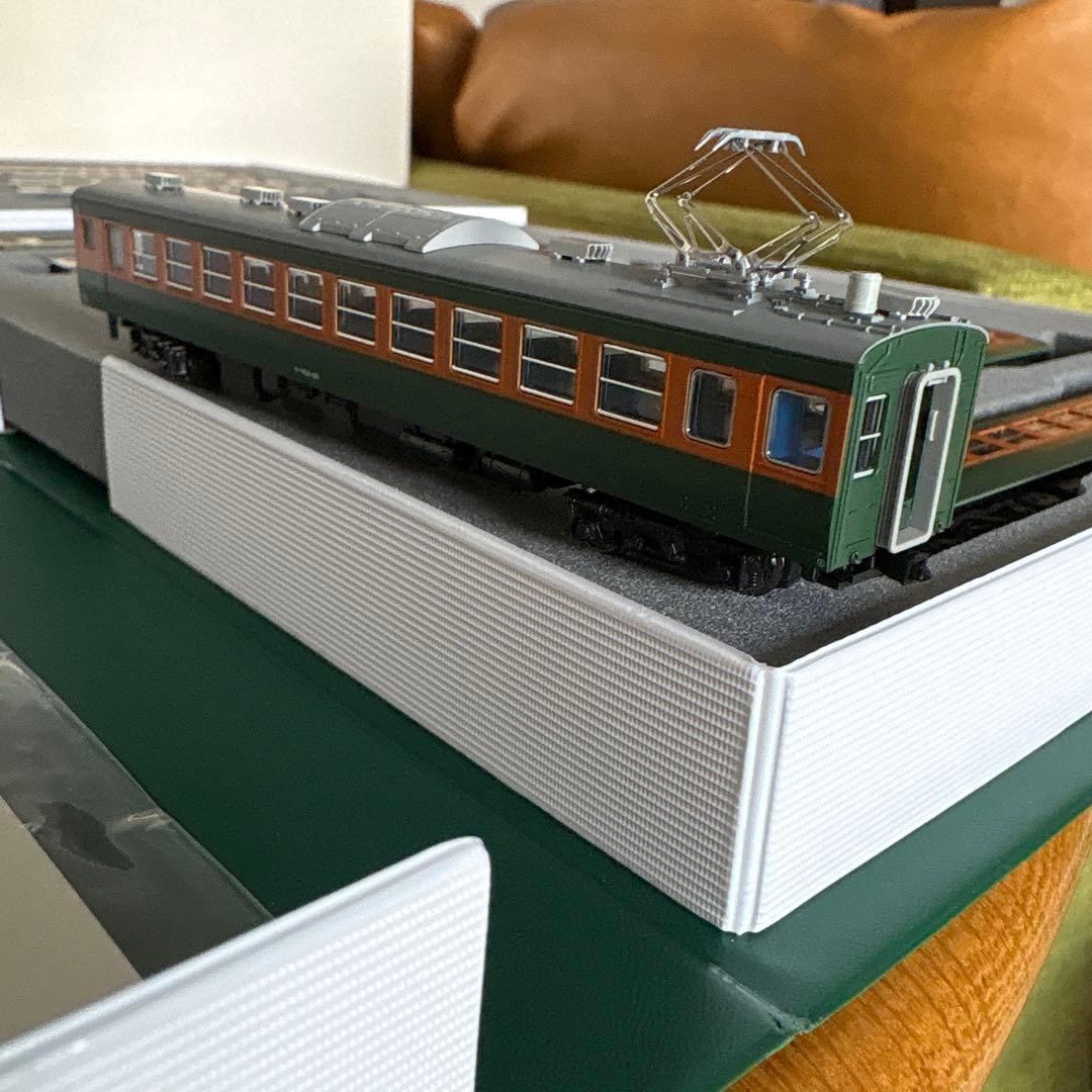 【新同】KATO 165系 急行佐渡 基本増結12両フル編成②