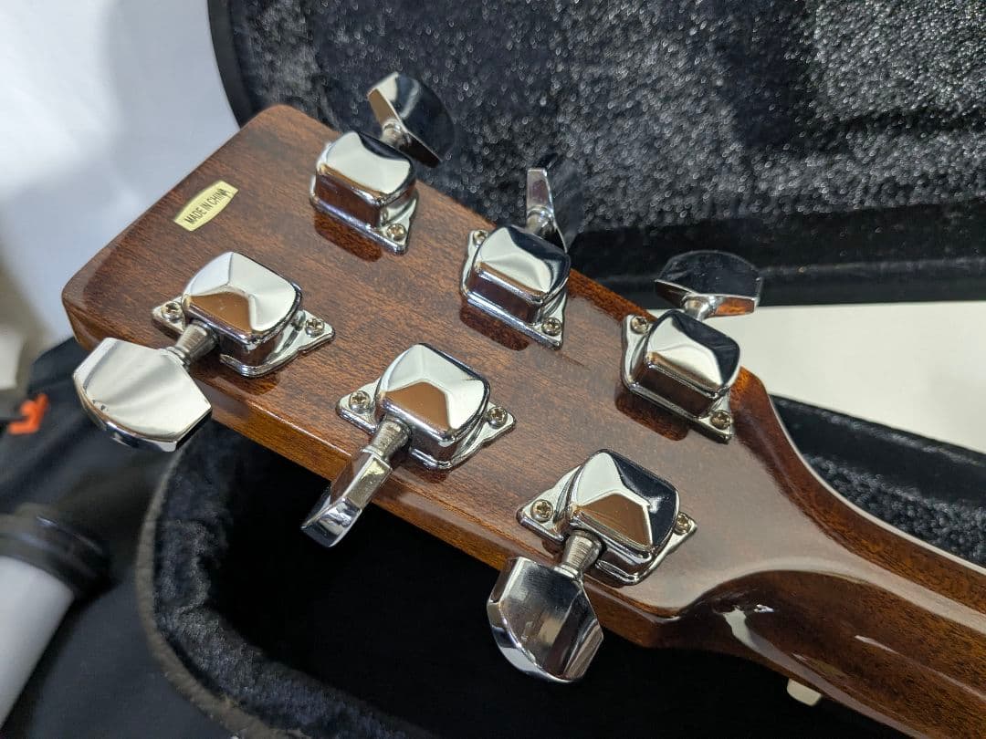 jd330 na ジェームス james アコースティックギター アコギ