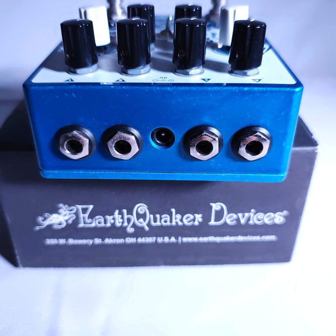 ギター Avalanche Run EarthQuaker Devices v2