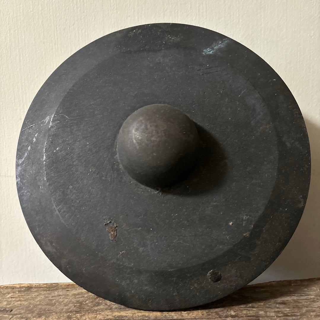 時代 銅鑼 銅鑼桴 鳴り物 だんじり鉦 祭鉦 双盤 鉦吾 鉦鼓 古美術