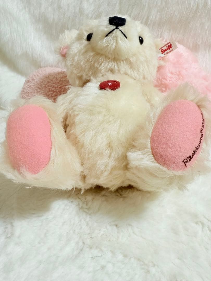 ☆シュタイフ　コリラックマ ☆テディベア　白タグ☆