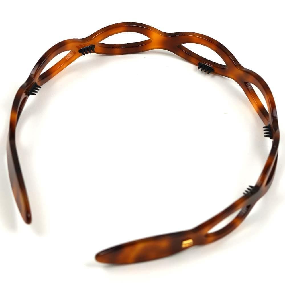 完売！新品✨アレクサンドルドゥパリ●カチューシャ/保存袋＋キーパー付き