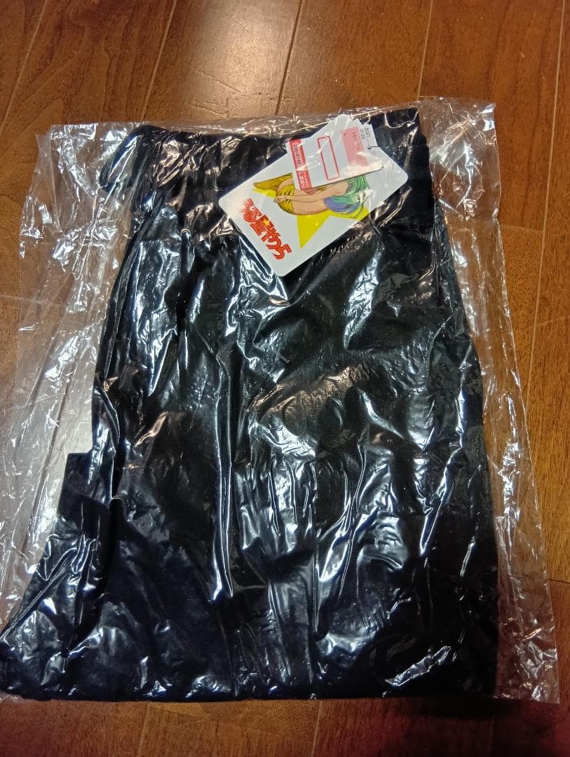 【新品未使用・タグ付き】うる星やつら Lサイズ6点セット／しまむらコラボ 限定品