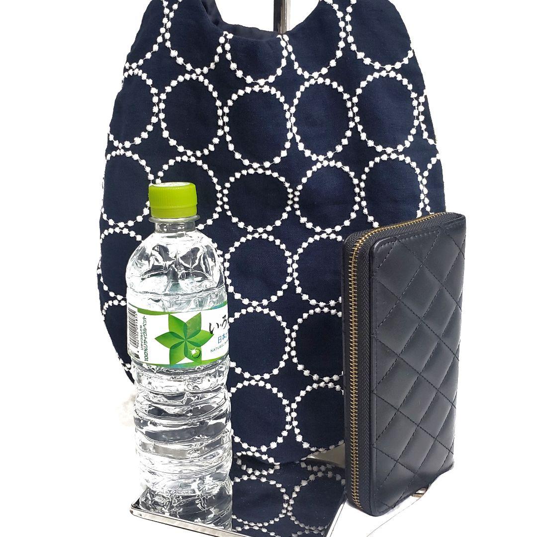 まんまる ミナペルホネン エッグバッグ tambourine×plover