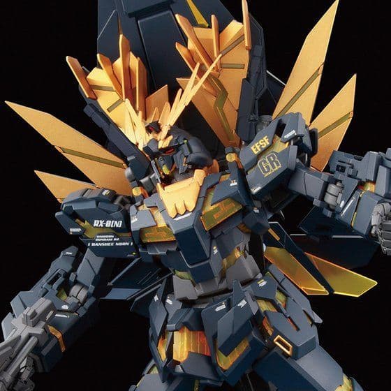 MG ガンプラまとめ売り ユニコーンガンダム バンシィ バンシィ・ノルン