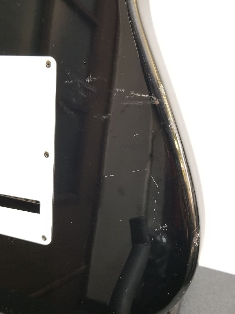 カスタム品】ジャガード 2V2T ブラック 改造 エレキ レア ヴィンテージ