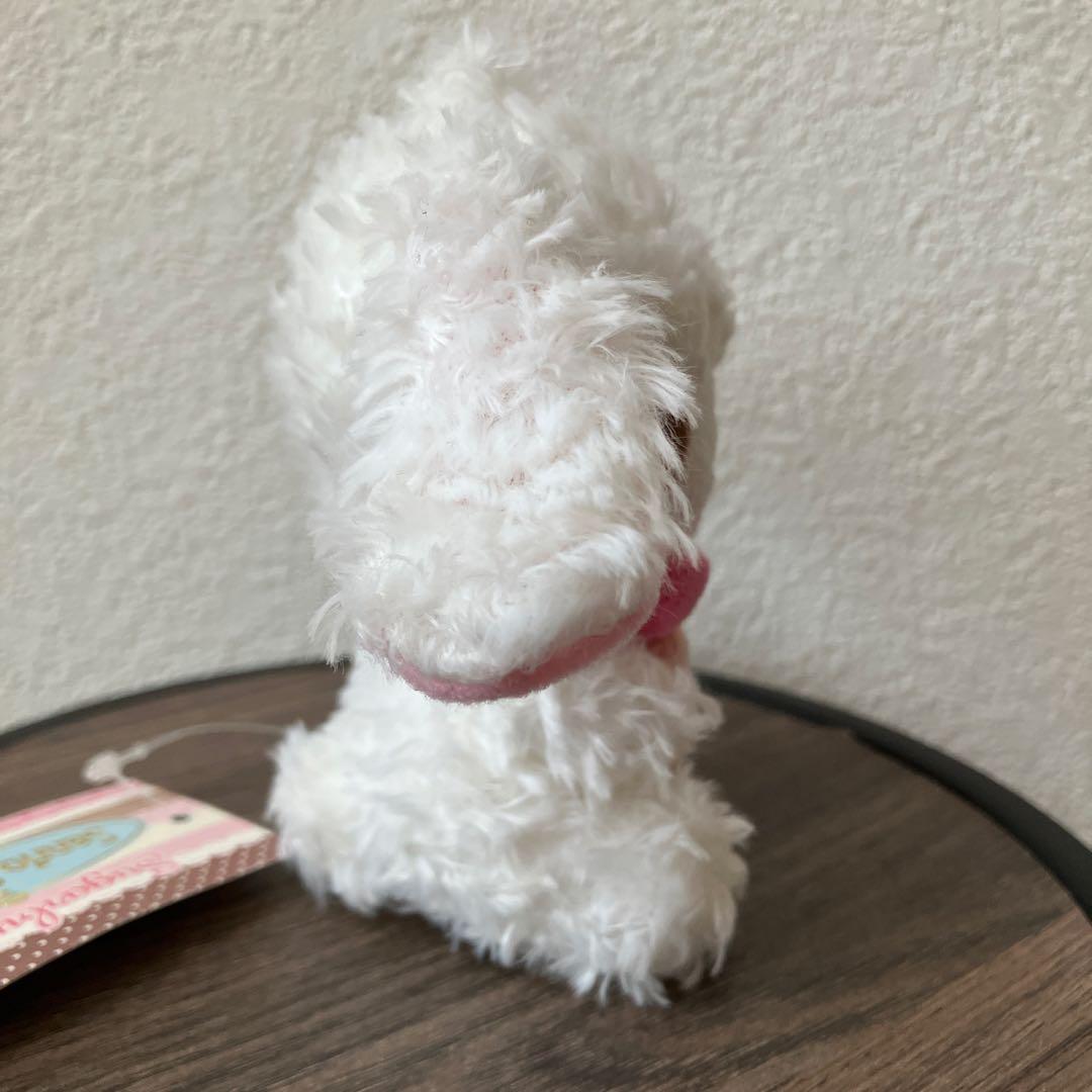 【当時品】2007 タグ付き　シュガーバニーズ しろうさ　ぬいぐるみ　サンリオ