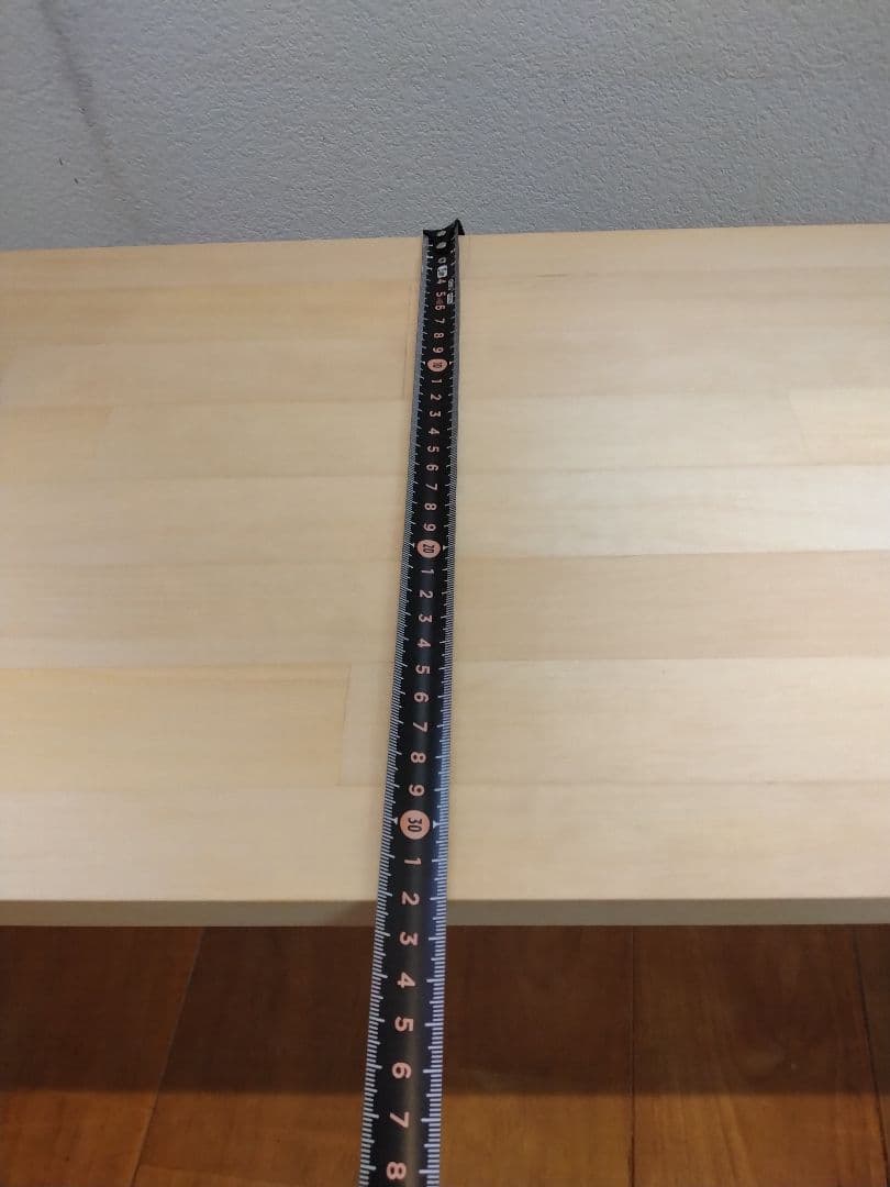 木製 ハンドメイド オーダー コの字 キヌカ ラック シェルフ サイド