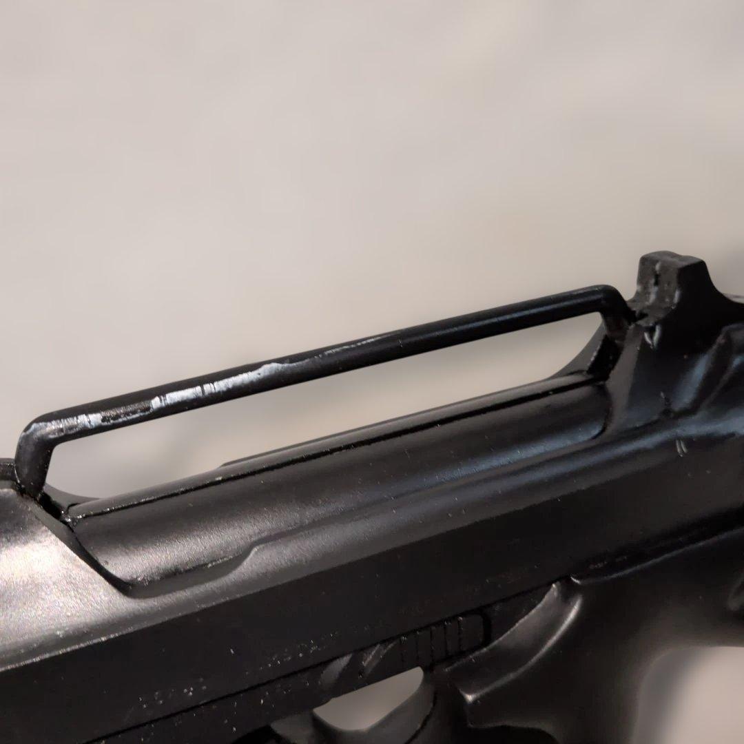 大日本技研セブロMN-23 東京マルイ ミニ電動ガン内蔵 ジャンク電動ガン