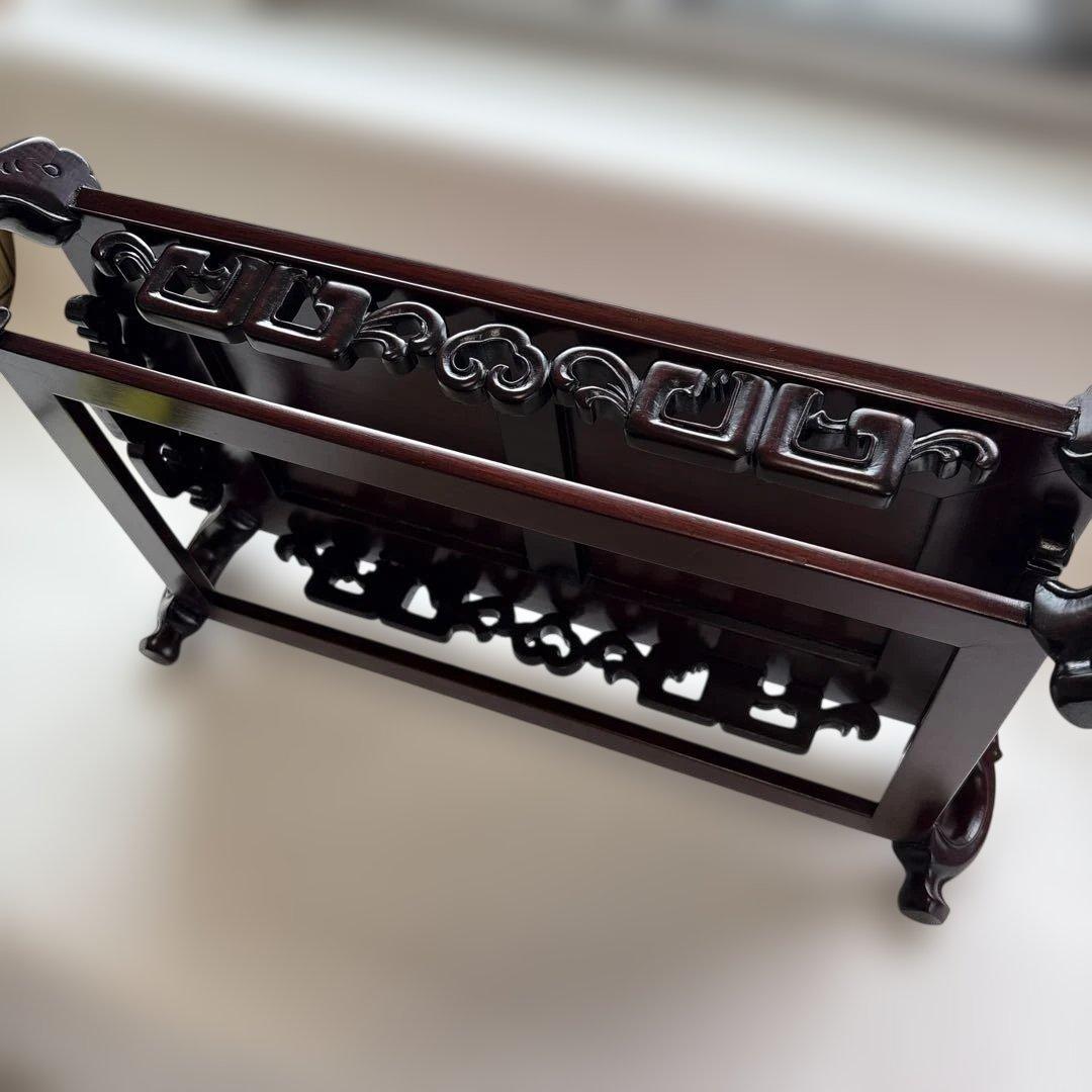 花台 華台 置台 飾り台 供物台 盆栽台 古道具 花道具 仏具 茶道具 伝統