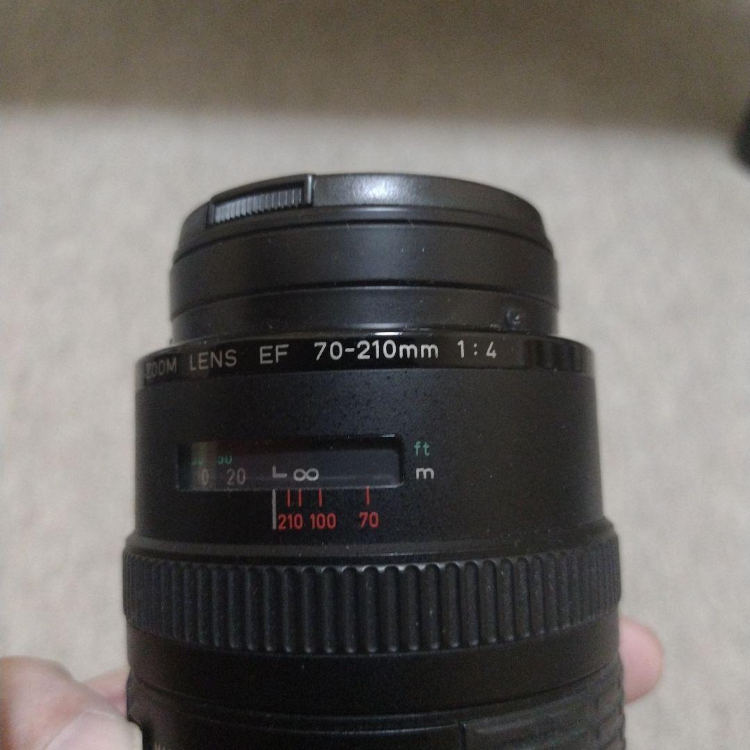 CANON ZOOM LENS EF 70-210mm f4