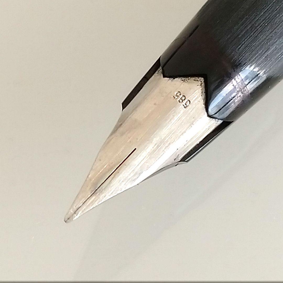 モンブラン　万年筆　#225 ＋インク追加可