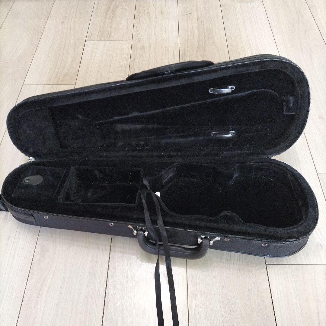 バイオリン　子供用　1/8 カルロジョルダーノ　分数バイオリン　中古