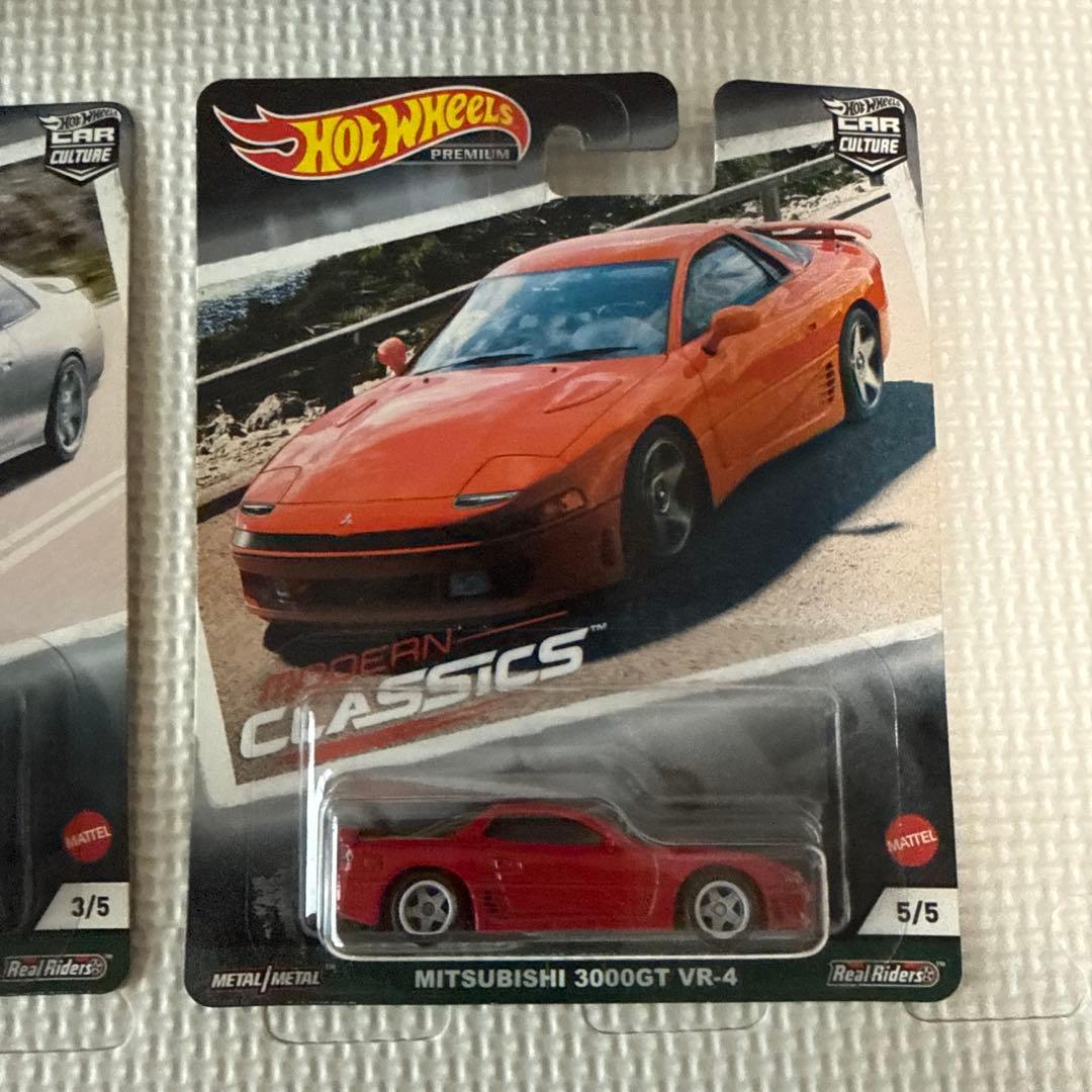 Hot Wheels Premium トヨタ/MODERN CLASSICS