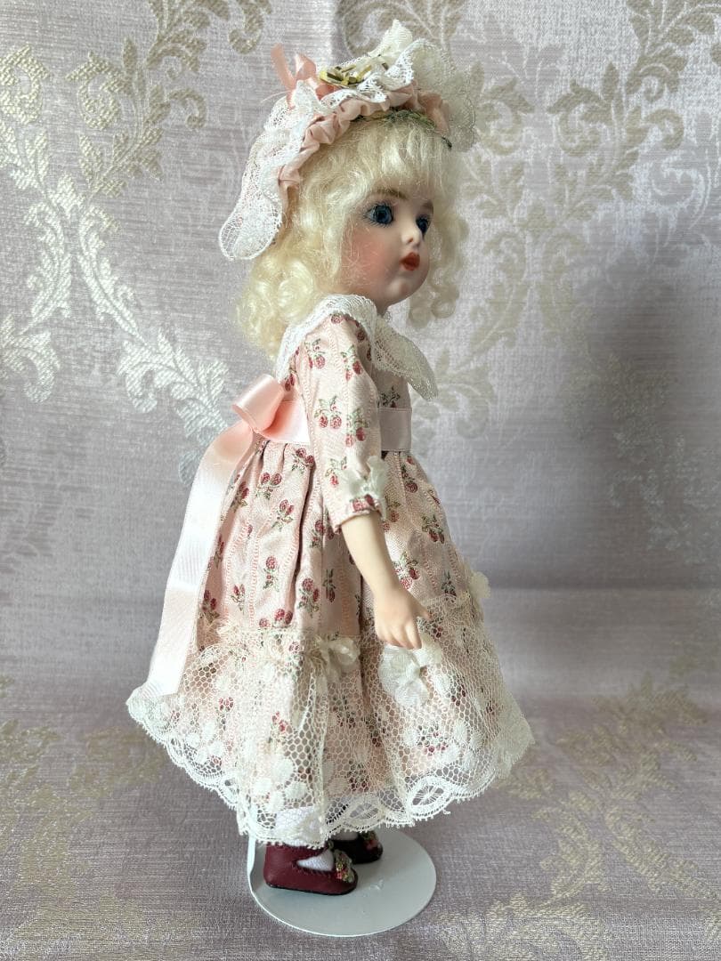 ✨期間限定✨28cmブリュセット ミレットサイズ ビスクドール リプロ