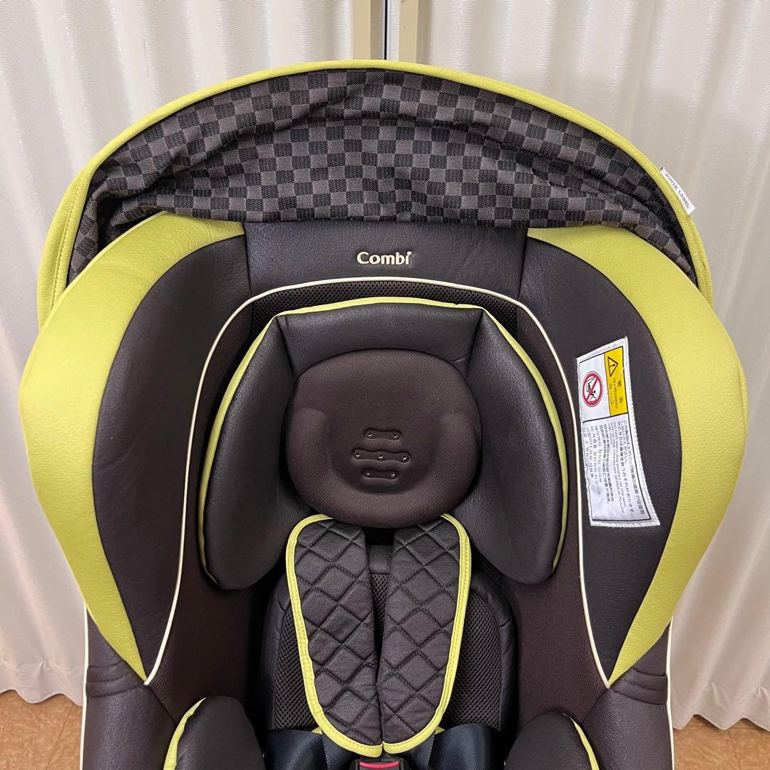 コンビ 新生児OK！エッグショックシート付き ラクティアターン