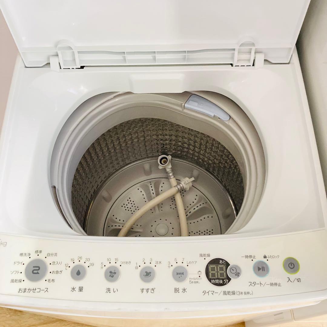 訳ありお買い得一人暮らし家電セット❗️大阪、大阪近郊配送無料　　AE