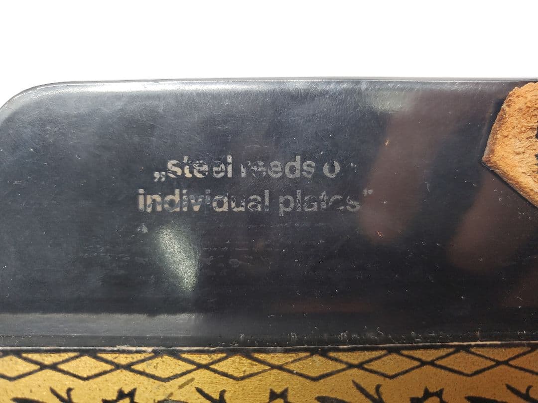 ホーナー／ダイアトニック・アコーディオン Cチューニング 動作未確認