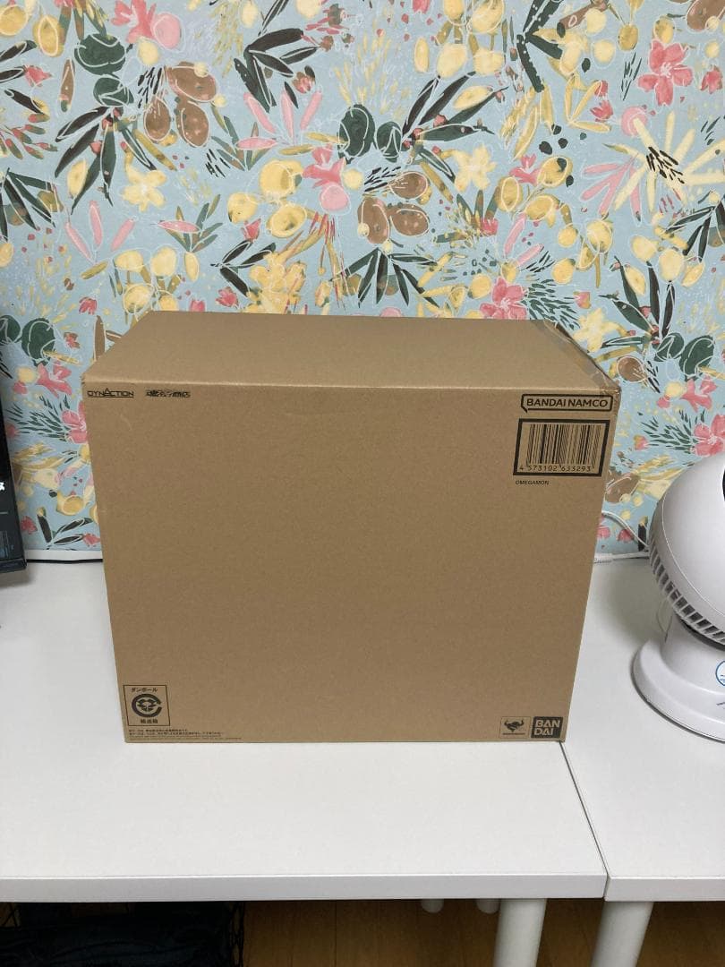 完全新品未開封品　DYNACTION オメガモン　ダイキャスト