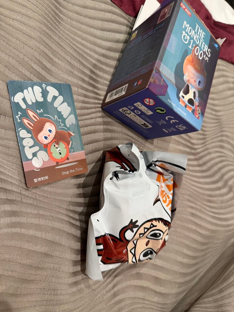 ぴ*ん様 THE MONSTERS 1:00 A.M. シリーズ ラブブ シーク 楽天市場