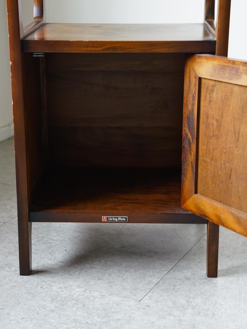 70's Living Mate ヴィンテージ キャビネット/コンソール