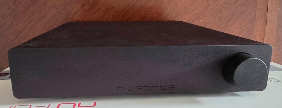 デジタルプリメインアンプ NuForce DDA-100 Nu Force DDA-100