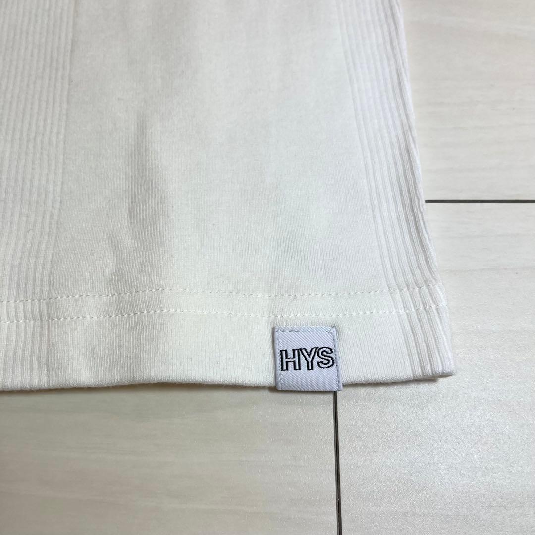 HYSTERIC GLAMOUR HYS KINKY JEANS タンクトップ