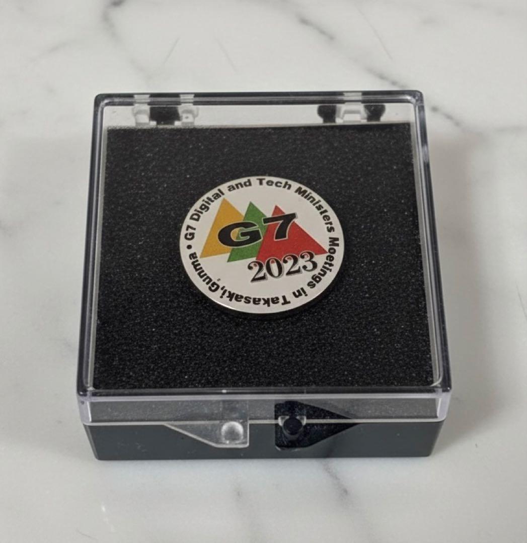 セール中】EXPO 2025日本館VIP限定バッジ 火星の石観覧証明書セット