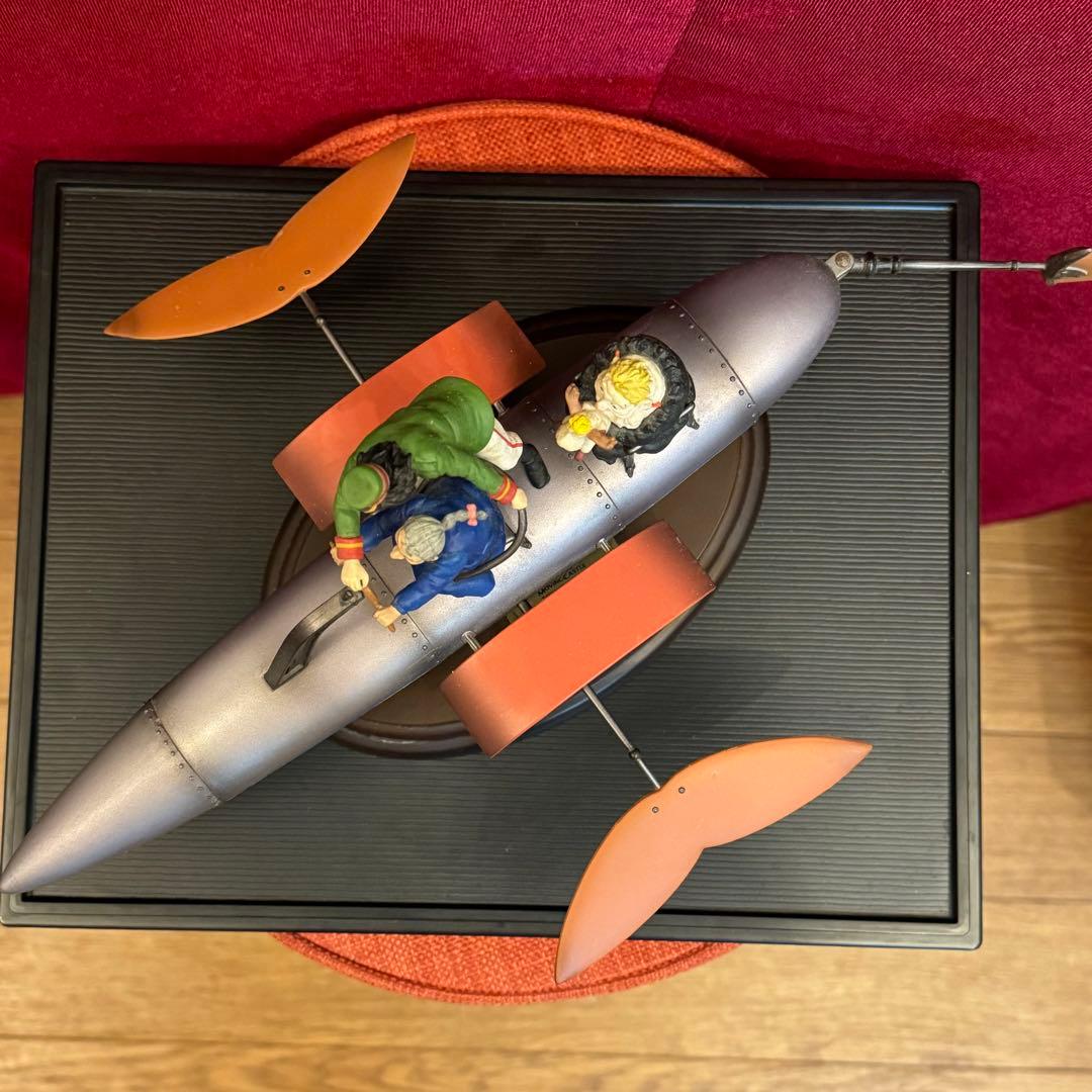 コミニカ フライング・カヤック 「ハウルの動く城」エクセレントモデル