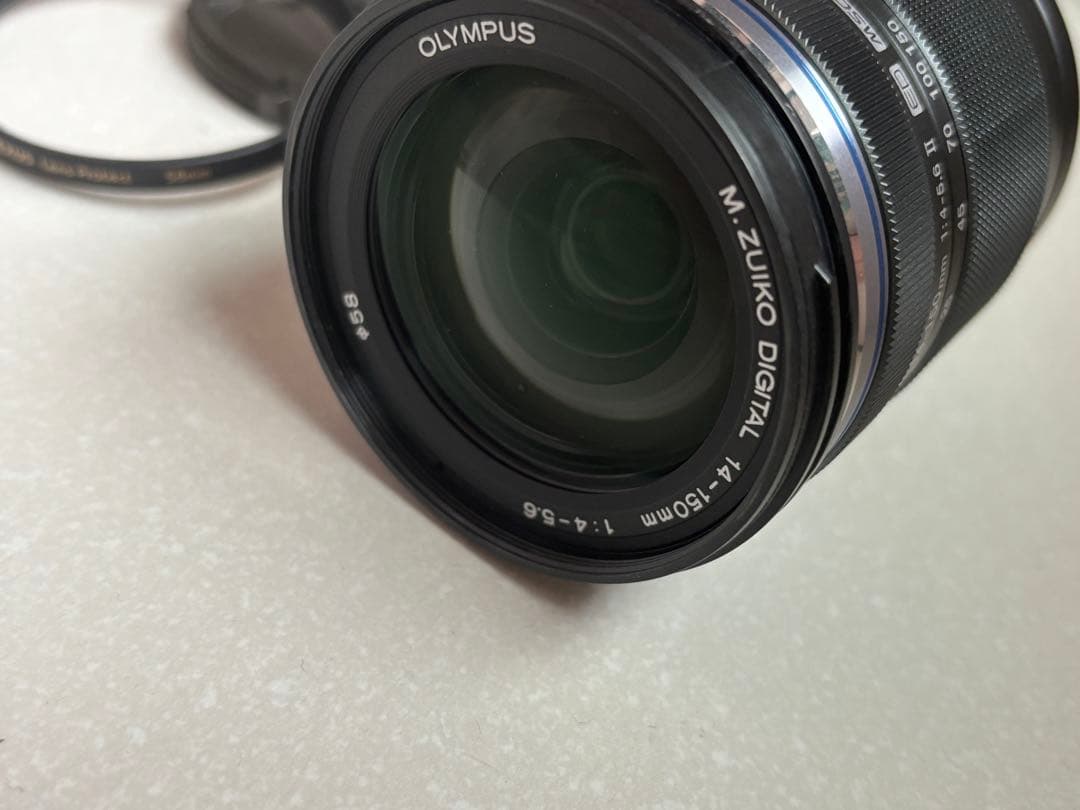 OLYMPUS 14-150mm f/4-5.6 II レンズ