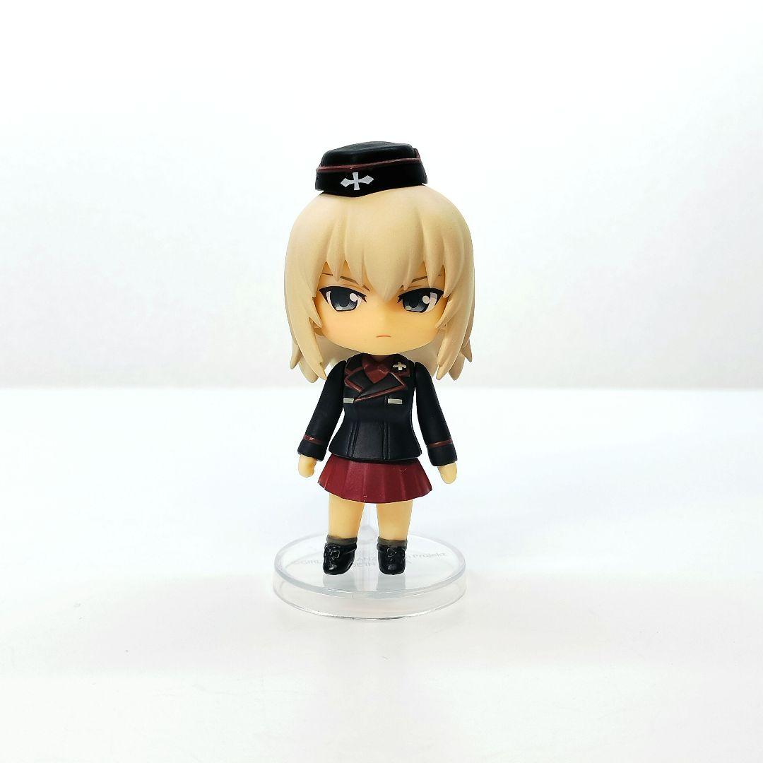 塗装済み完成品】ティーガーⅡ 黒森峰女学園仕様 with 逸見エリカ