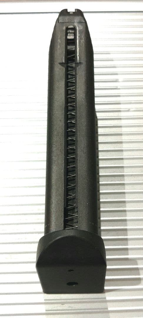 KSC USP Match（ABSスライド） ガスブローバック 絶版モデル