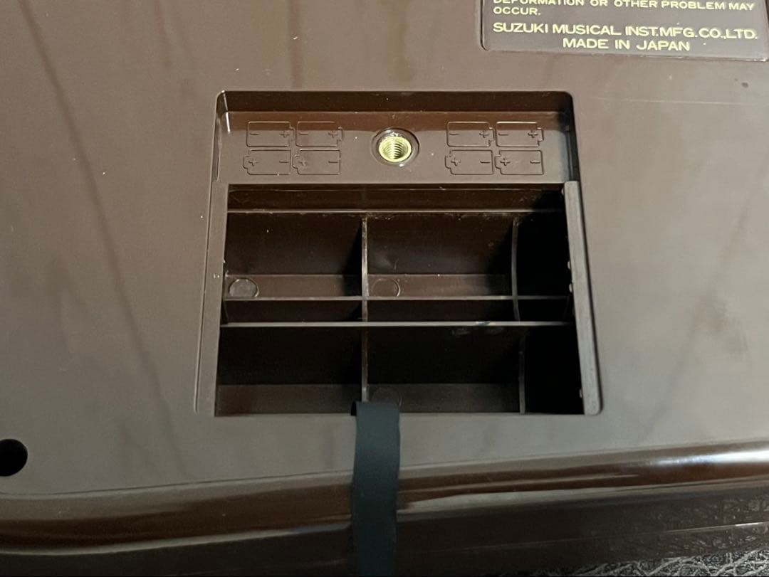 訳あり品 SUZUKI スズキ OMNICHORD オムニコード OM-27