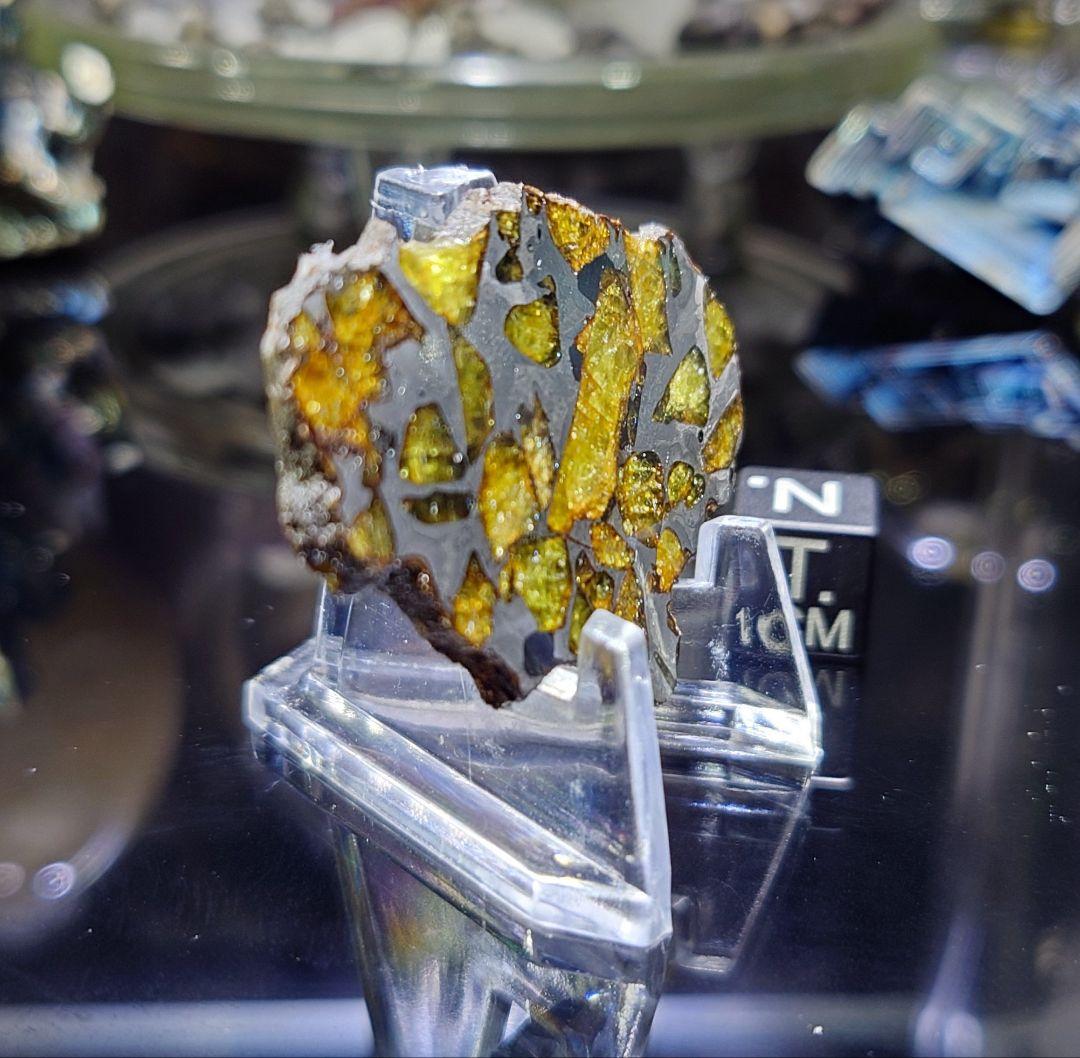 ⭐️11.3g イミラック パラサイト 隕石 Imilac