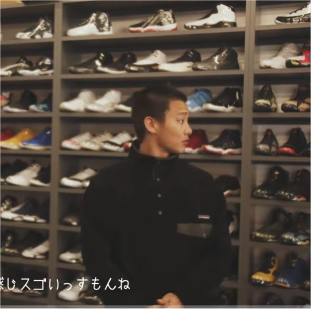 野村周平着用 patagonia パタゴニア シンチラ スナップT パタゴニア