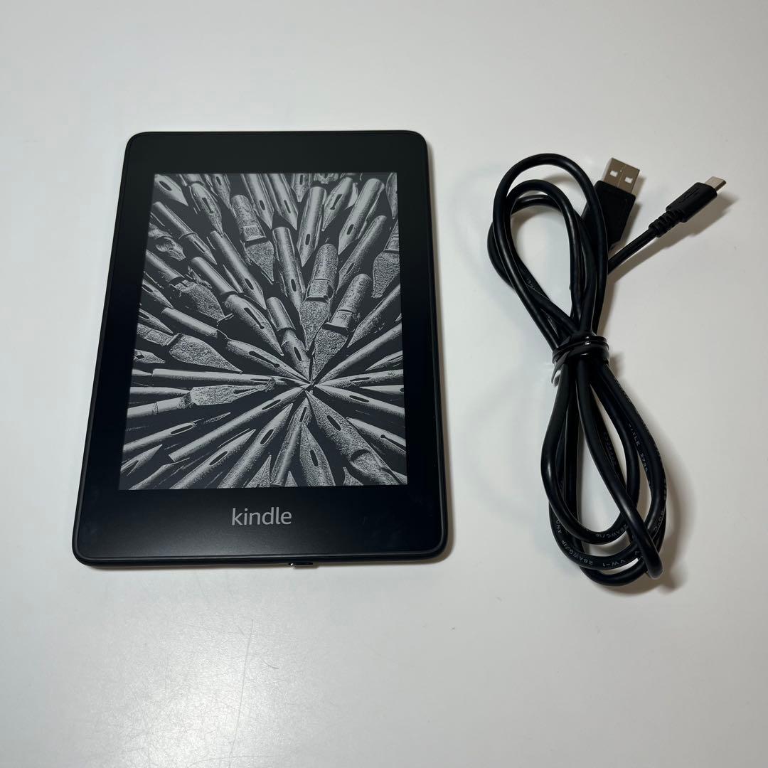 Kindle Paper White 第10世代 8GB 広告なし キンドル 電子書籍リーダー