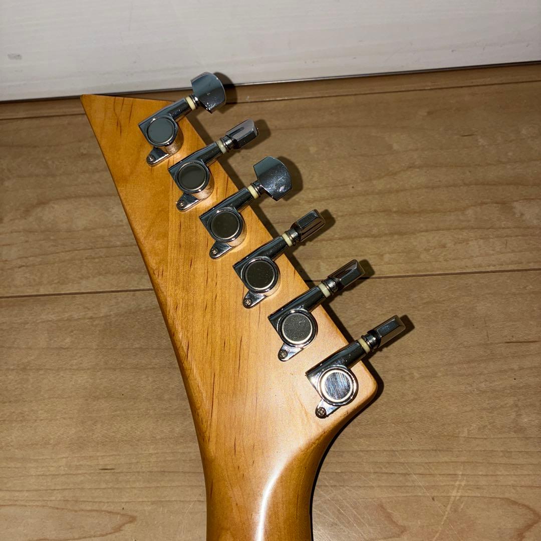 安い激レア　初期フォトジェニック　24フレット　エレキギター　いい音です！