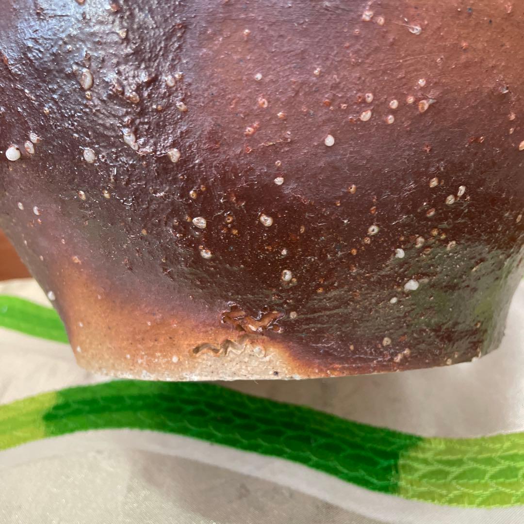 お値引き中 花瓶 壺 三越 50年前 アンティーク - メルカリ