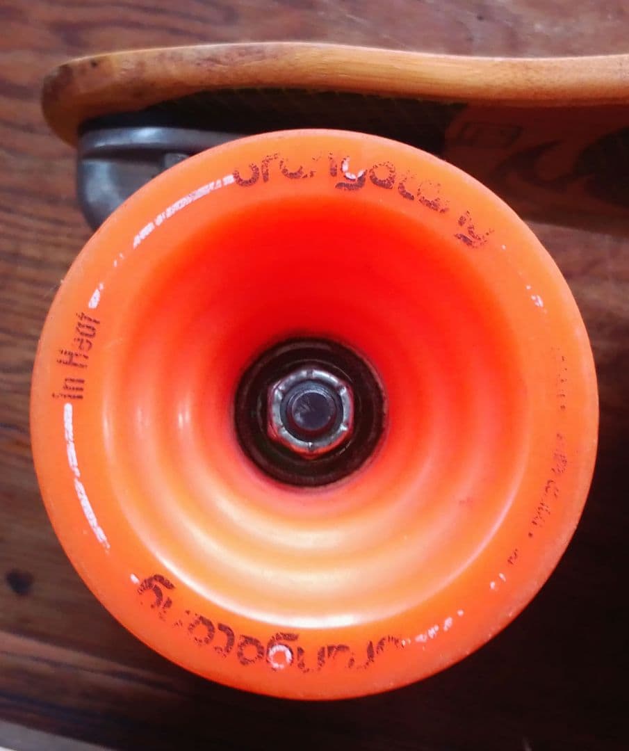 LOADED VANGUARD ロングスケートボード　FLEX4