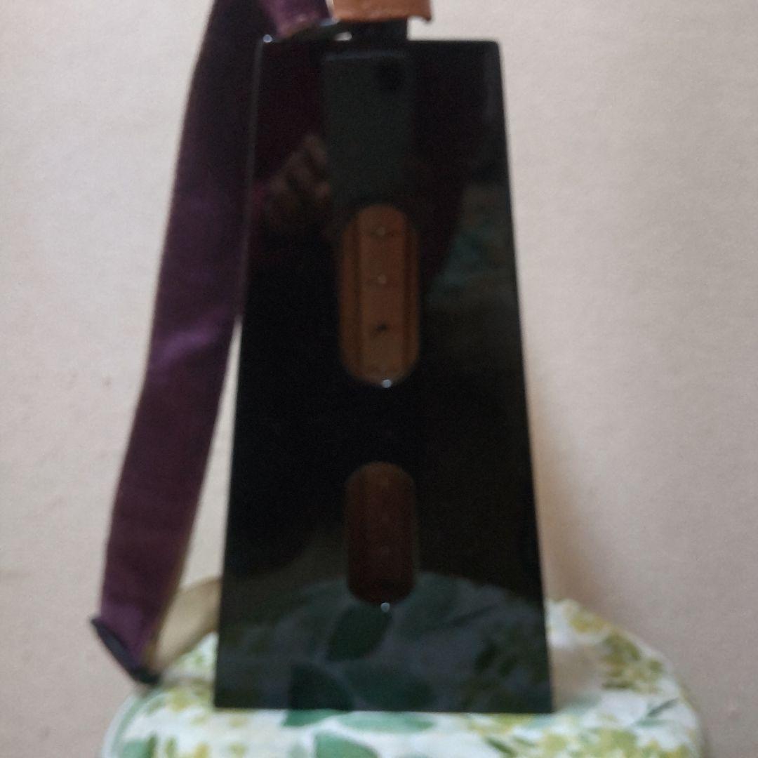 【極美品】「ベイビーハープ12本弦」ストラップ付　初心者〜　趣味　インテリア