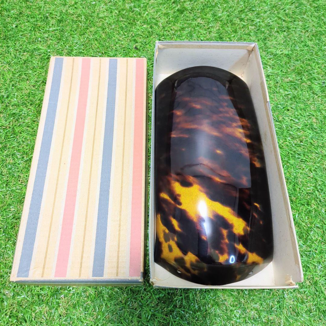 津軽三味線 胴掛 胴掛け 最高級 極上品 総鼈甲 鼈甲 べっ甲 一枚