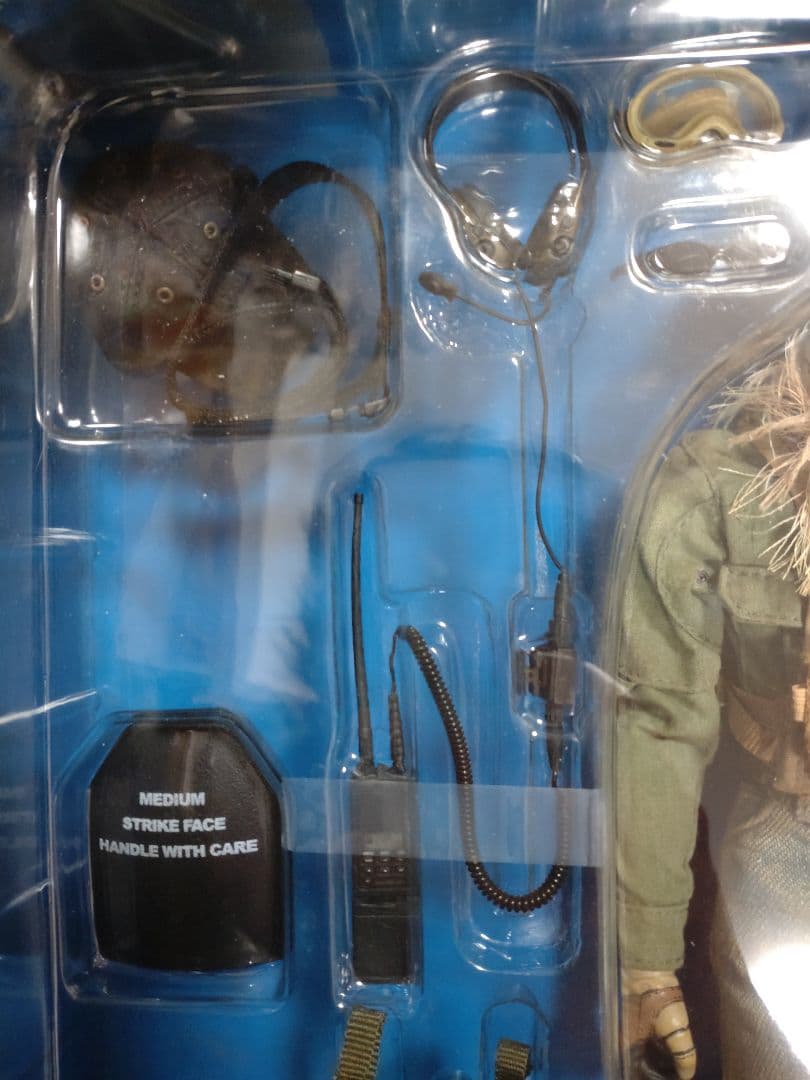 ミリタリー PMC PRIVATE MILITARY CONTRACTORS 07ver